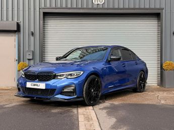 BMW 3 SERIES 2.0 330e M Sport Saloon