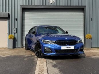 BMW 3 SERIES 2.0 330e M Sport Saloon