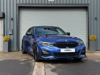 BMW 3 SERIES 2.0 330e M Sport Saloon