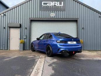 BMW 3 SERIES 2.0 330e M Sport Saloon