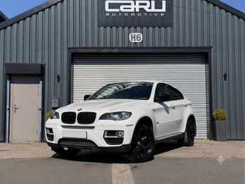 BMW X6 3.0 X6 xDrive40d