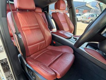 BMW X6 3.0 X6 xDrive40d