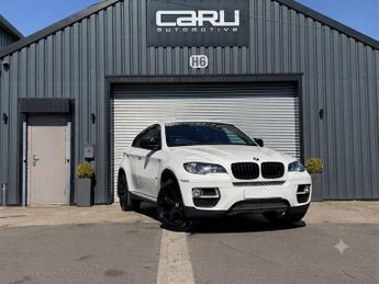 BMW X6 3.0 X6 xDrive40d