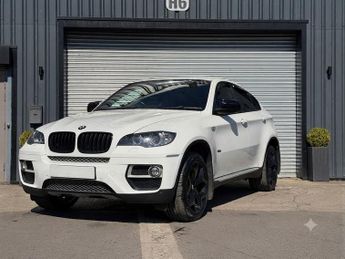 BMW X6 3.0 X6 xDrive40d