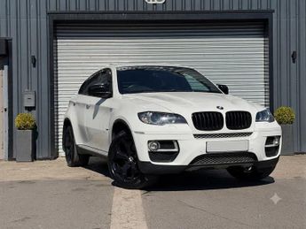 BMW X6 3.0 X6 xDrive40d