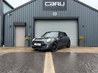 MINI Hatch 2.0 Cooper SD 3-Door Hatch