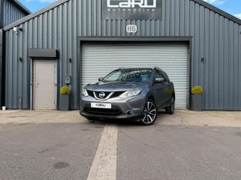 Nissan Qashqai 1.6 dCi Tekna