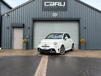 Abarth 595 1.4 Abarth 595 1.4 Tjet 145hp