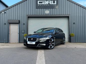 Jaguar XF 3.0 d S V6 Portfolio