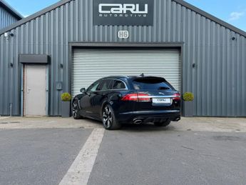 JAGUAR XF 3.0 d S V6 Portfolio