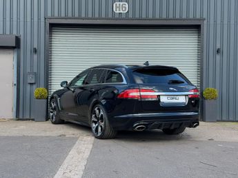 JAGUAR XF 3.0 d S V6 Portfolio