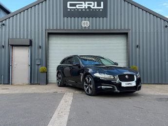 JAGUAR XF 3.0 d S V6 Portfolio