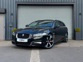 JAGUAR XF 3.0 d S V6 Portfolio