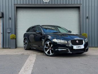 JAGUAR XF 3.0 d S V6 Portfolio