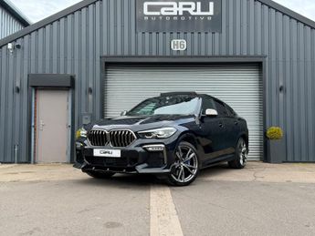 BMW M5 3.0 X6 M50d