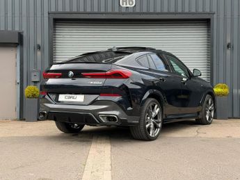 BMW X6 3.0 X6 M50d