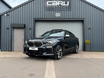 BMW X6 3.0 X6 M50d