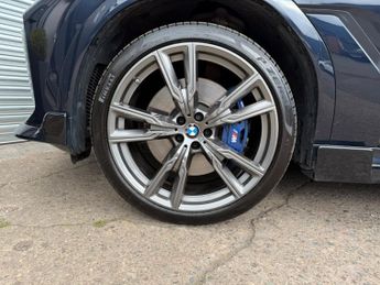 BMW X6 3.0 X6 M50d