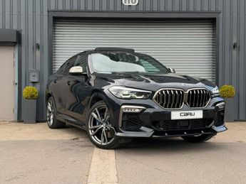 BMW X6 3.0 X6 M50d