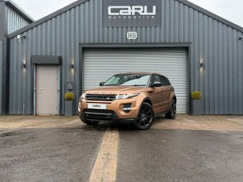 Land Rover Range Rover Evoque 2.2 SD4 Dynamic