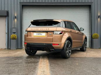 LAND ROVER RANGE ROVER EVOQUE 2.2 SD4 Dynamic