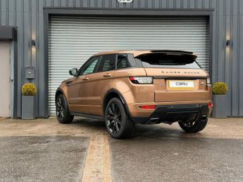 LAND ROVER RANGE ROVER EVOQUE 2.2 SD4 Dynamic