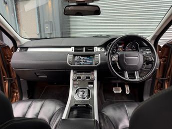 LAND ROVER RANGE ROVER EVOQUE 2.2 SD4 Dynamic