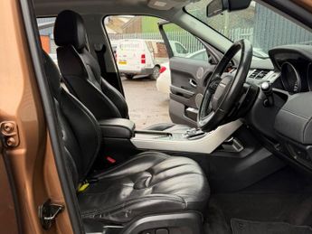 LAND ROVER RANGE ROVER EVOQUE 2.2 SD4 Dynamic
