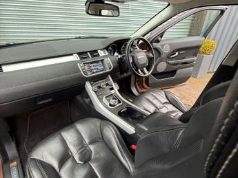 LAND ROVER RANGE ROVER EVOQUE 2.2 SD4 Dynamic