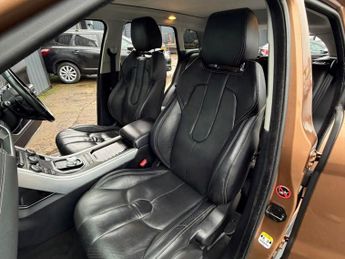 LAND ROVER RANGE ROVER EVOQUE 2.2 SD4 Dynamic