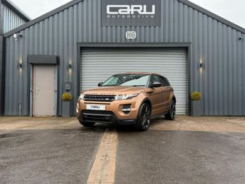 LAND ROVER RANGE ROVER EVOQUE 2.2 SD4 Dynamic