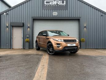 LAND ROVER RANGE ROVER EVOQUE 2.2 SD4 Dynamic