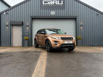 LAND ROVER RANGE ROVER EVOQUE 2.2 SD4 Dynamic