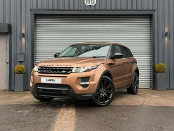 LAND ROVER RANGE ROVER EVOQUE 2.2 SD4 Dynamic