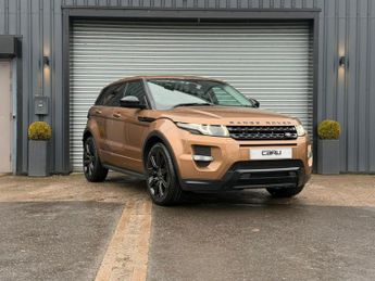 LAND ROVER RANGE ROVER EVOQUE 2.2 SD4 Dynamic