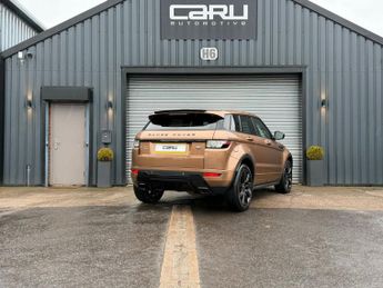 LAND ROVER RANGE ROVER EVOQUE 2.2 SD4 Dynamic