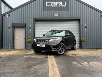 Land Rover Range Rover Velar 2.0 D180 R-Dynamic S