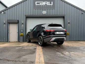 LAND ROVER RANGE ROVER VELAR 2.0 D180 R-Dynamic S