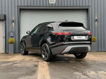 LAND ROVER RANGE ROVER VELAR 2.0 D180 R-Dynamic S