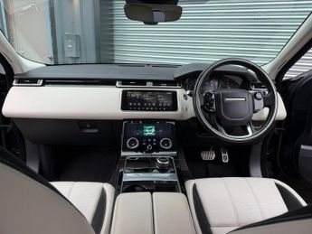 LAND ROVER RANGE ROVER VELAR 2.0 D180 R-Dynamic S