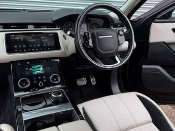 LAND ROVER RANGE ROVER VELAR 2.0 D180 R-Dynamic S