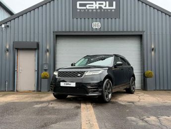 LAND ROVER RANGE ROVER VELAR 2.0 D180 R-Dynamic S
