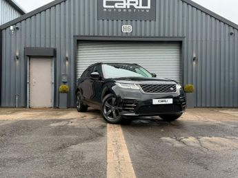 LAND ROVER RANGE ROVER VELAR 2.0 D180 R-Dynamic S