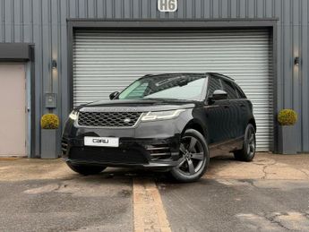 LAND ROVER RANGE ROVER VELAR 2.0 D180 R-Dynamic S