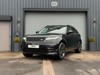 LAND ROVER RANGE ROVER VELAR 2.0 D180 R-Dynamic S