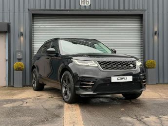 LAND ROVER RANGE ROVER VELAR 2.0 D180 R-Dynamic S