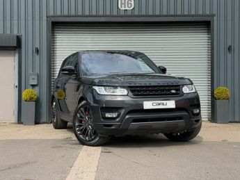 LAND ROVER RANGE ROVER SPORT 3.0 SD V6 HSE Dynamic