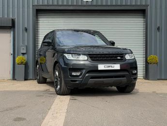 LAND ROVER RANGE ROVER SPORT 3.0 SD V6 HSE Dynamic