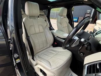 LAND ROVER RANGE ROVER SPORT 3.0 SD V6 HSE Dynamic