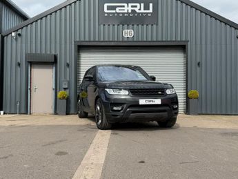 LAND ROVER RANGE ROVER SPORT 3.0 SD V6 HSE Dynamic